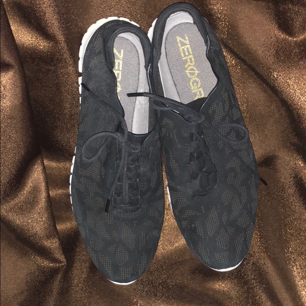 Cole Haan ZeroGrand Perforated Sneaker - Picture 4 of 8